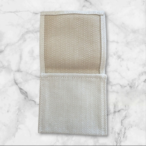 Hermes Jewelry Pouch Small Cloth Storage Bag Luxury - Picture 2 of 5